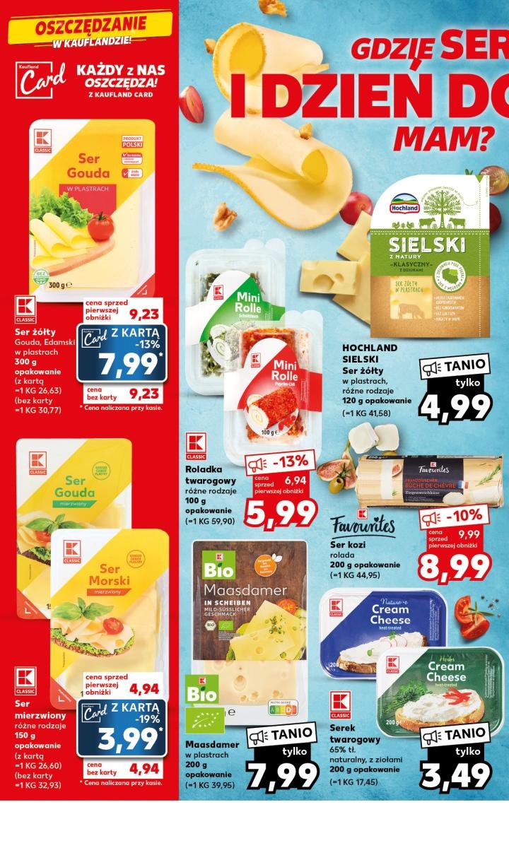 Gazetka promocyjna Kaufland str. 10