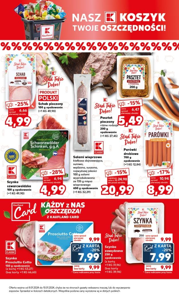 Gazetka promocyjna Kaufland str. 15