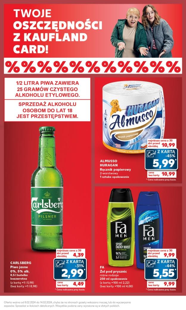 Gazetka promocyjna Kaufland str. 23