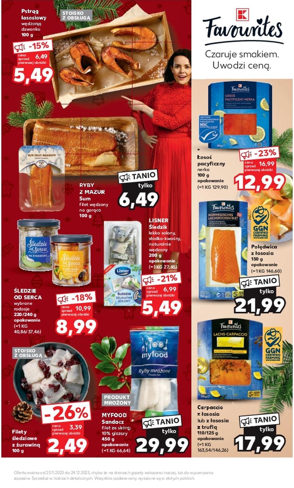 Gazetka promocyjna Kaufland str. 11