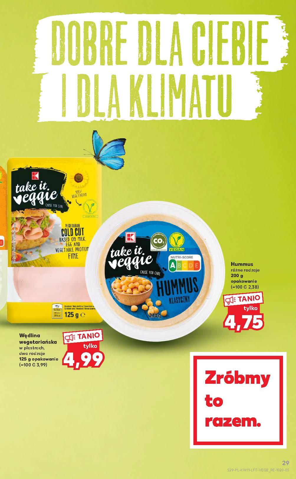 Gazetka promocyjna Kaufland str. 29