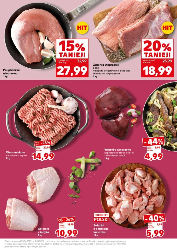 Gazetka promocyjna Kaufland str. 13