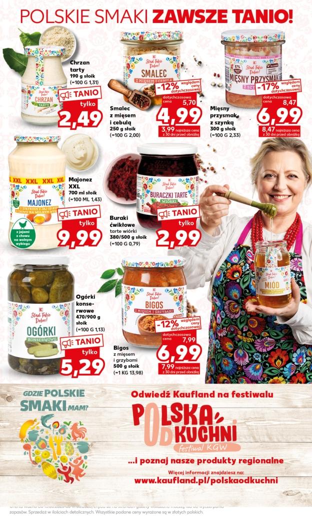 Gazetka promocyjna Kaufland str. 13