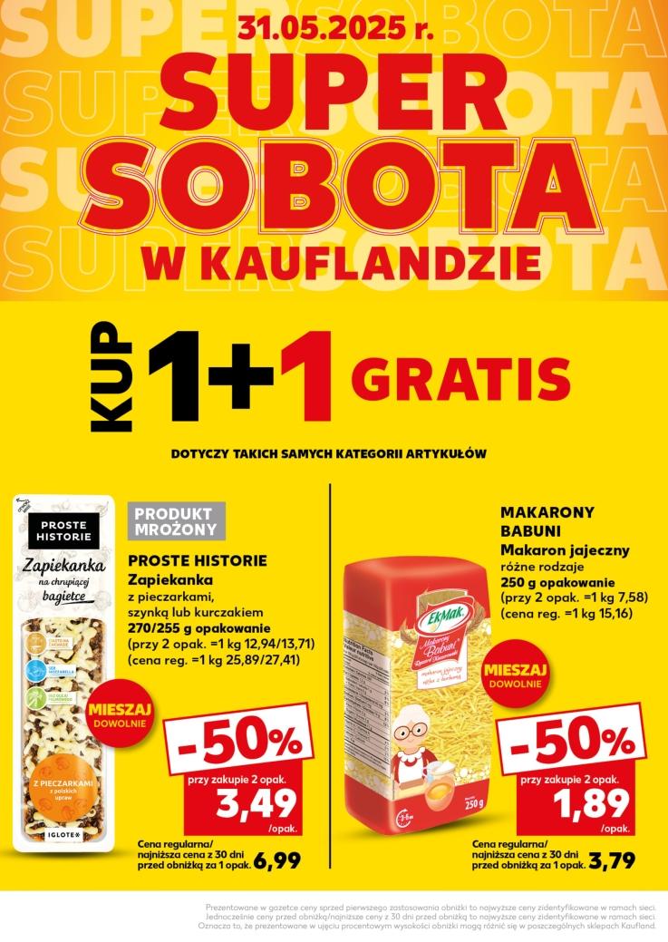 Gazetka promocyjna Kaufland str. 4