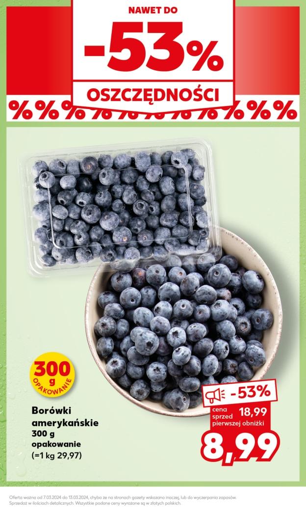 Gazetka promocyjna Kaufland str. 9