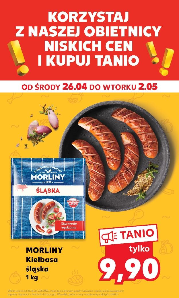 Gazetka promocyjna Kaufland str. 3