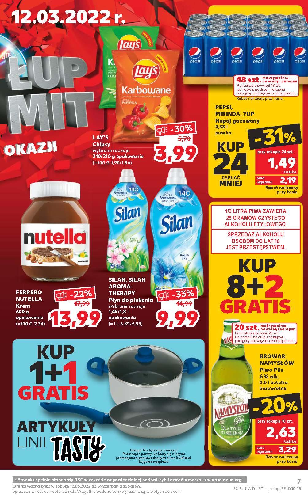 Gazetka promocyjna Kaufland str. 7