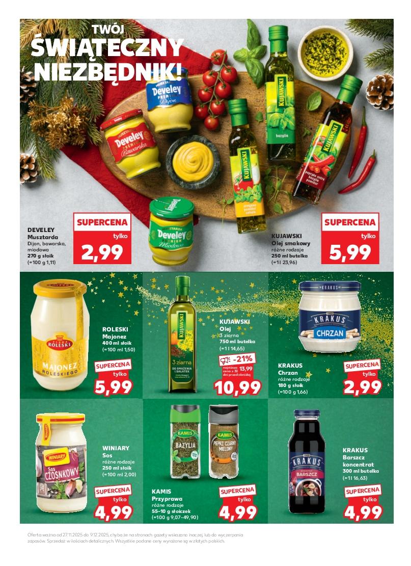 Gazetka promocyjna Kaufland str. 9