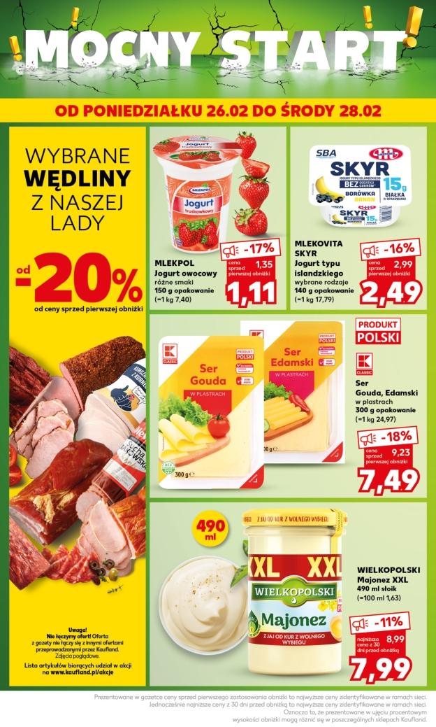 Gazetka promocyjna Kaufland str. 12