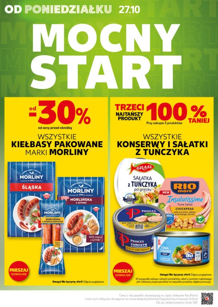 Gazetka promocyjna Kaufland str. 4