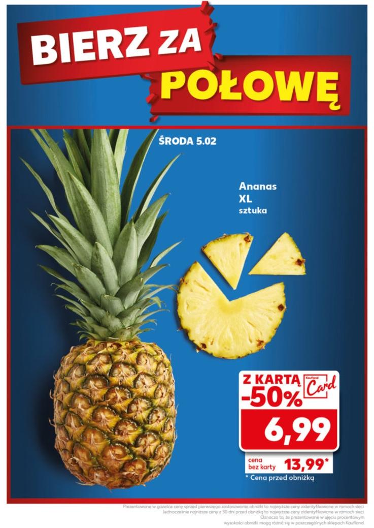 Gazetka promocyjna Kaufland str. 8