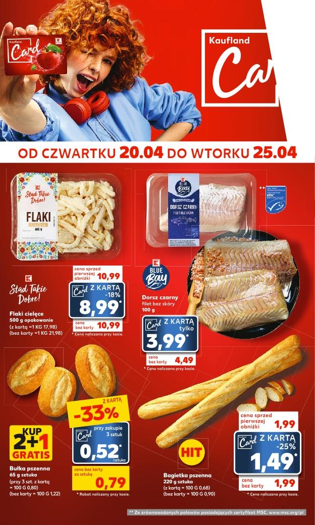 Gazetka promocyjna Kaufland str. 16