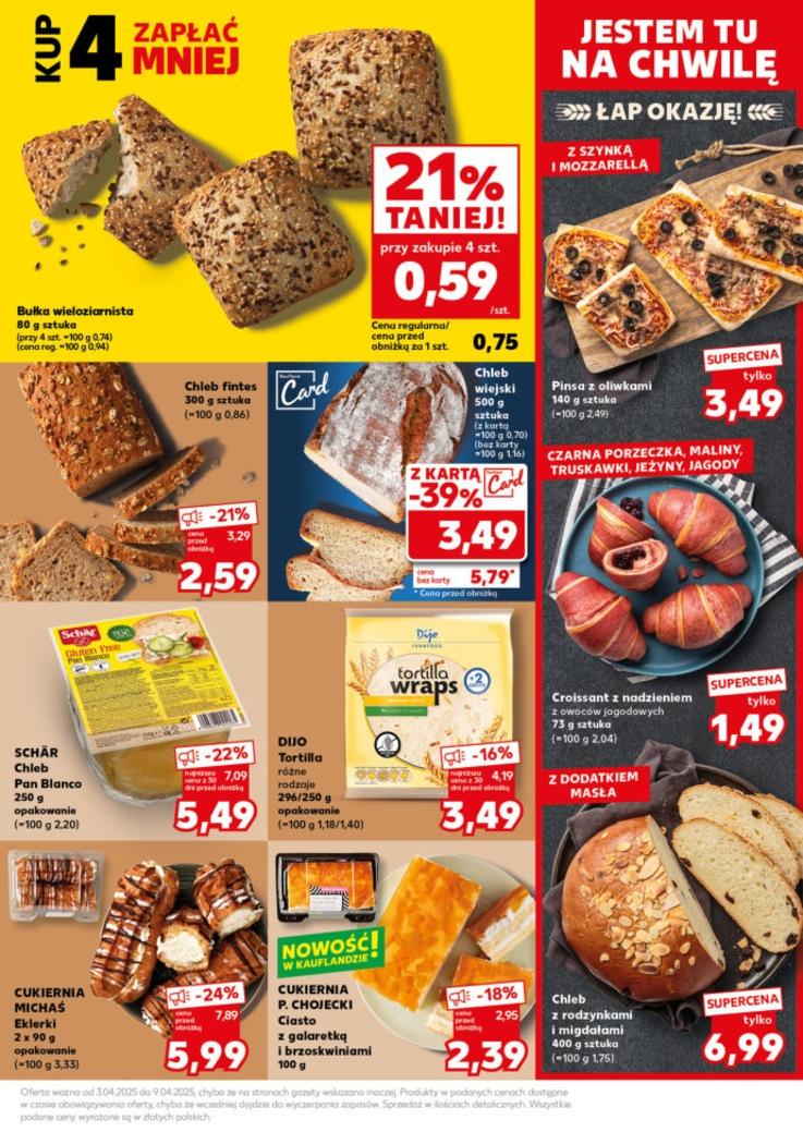 Gazetka promocyjna Kaufland str. 17