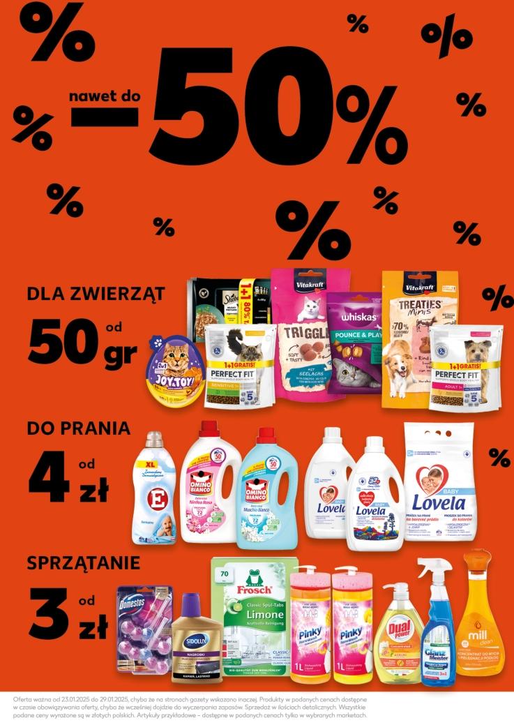 Gazetka promocyjna Kaufland str. 35