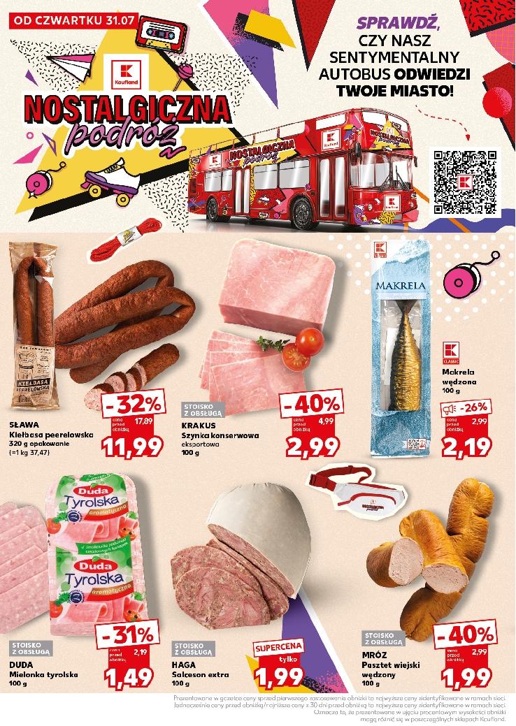Gazetka promocyjna Kaufland str. 8