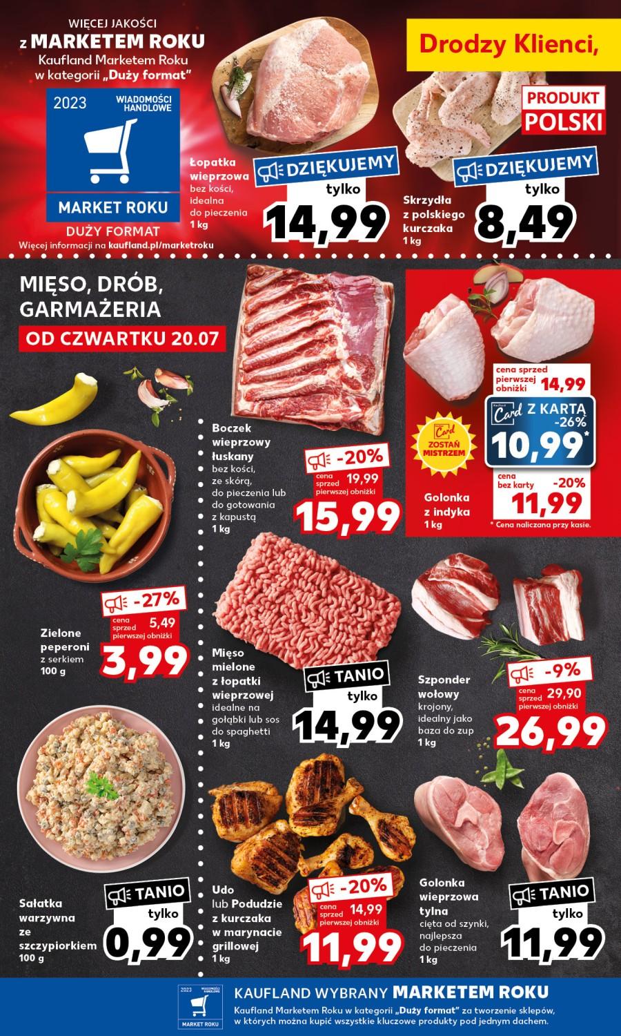 Gazetka promocyjna Kaufland str. 8