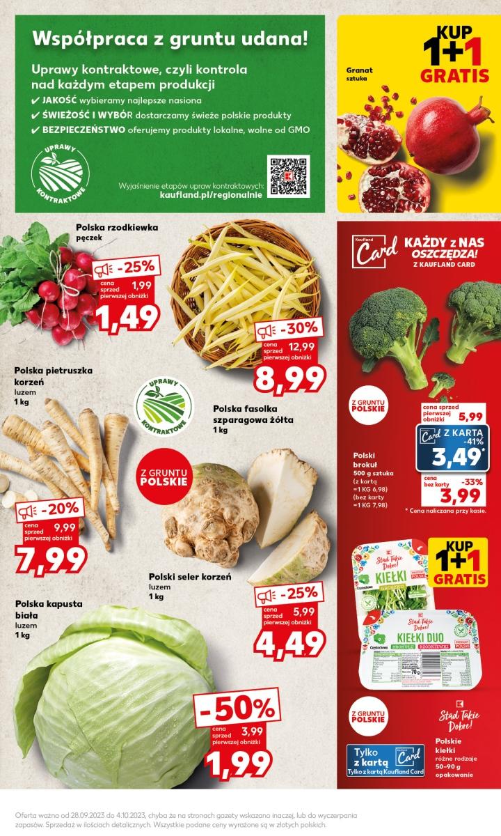 Gazetka promocyjna Kaufland str. 5