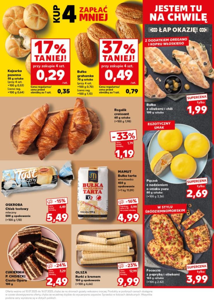 Gazetka promocyjna Kaufland str. 15