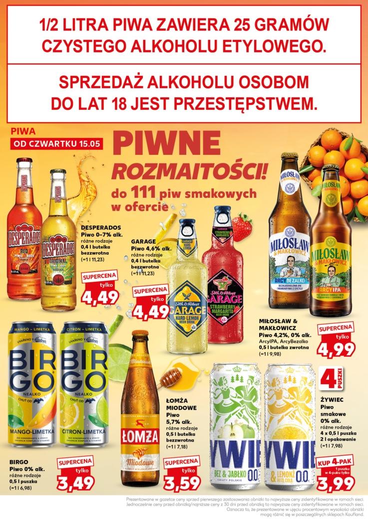 Gazetka promocyjna Kaufland str. 18