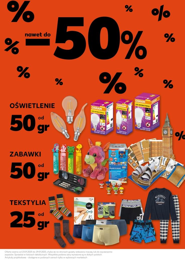 Gazetka promocyjna Kaufland str. 7