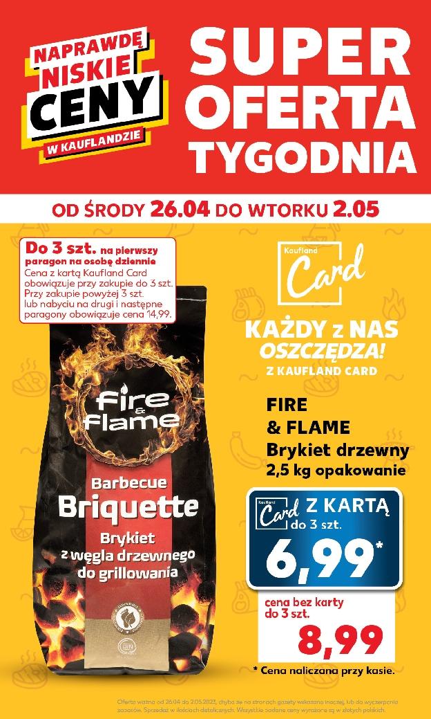 Gazetka promocyjna Kaufland str. 2
