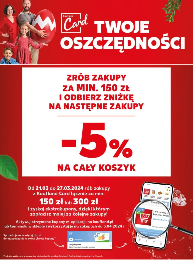 Gazetka promocyjna Kaufland str. 22