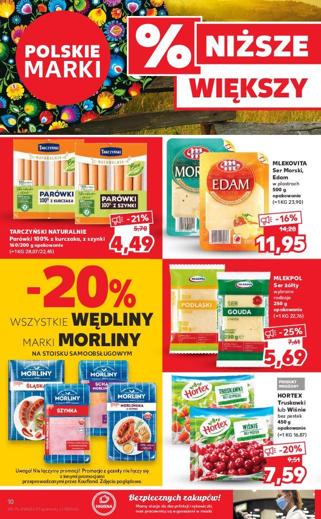Gazetka promocyjna Kaufland str. 4