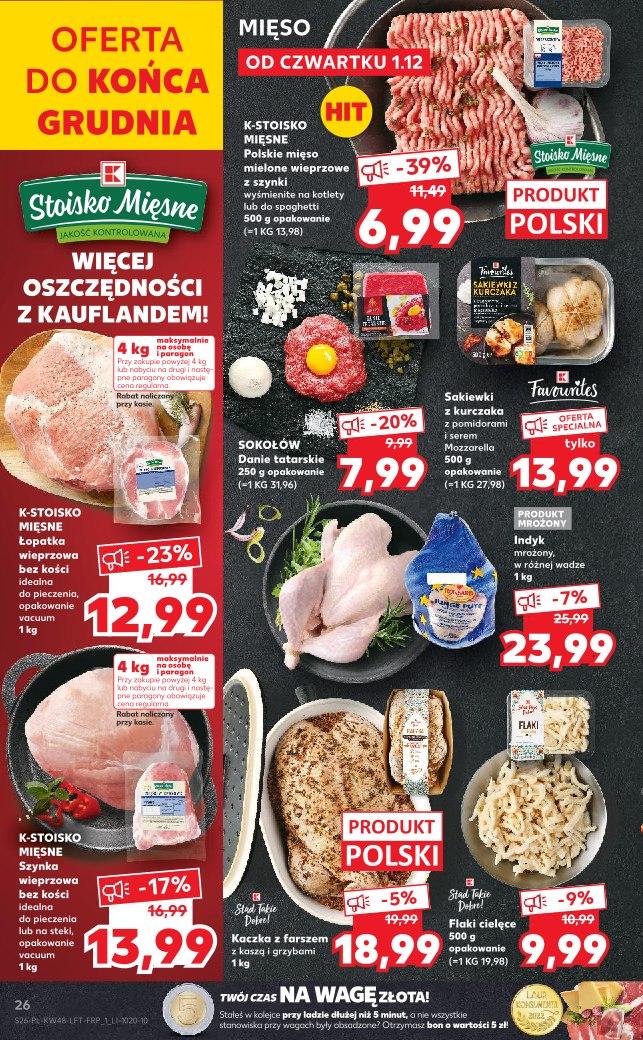 Gazetka promocyjna Kaufland str. 26