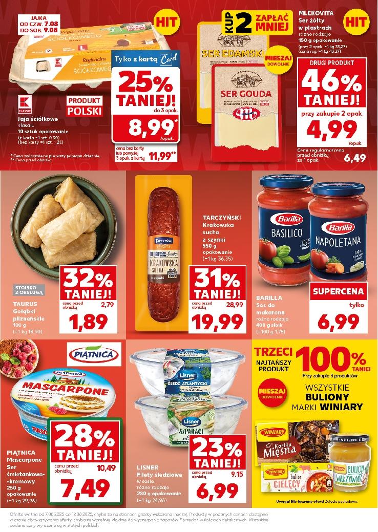 Gazetka promocyjna Kaufland str. 17