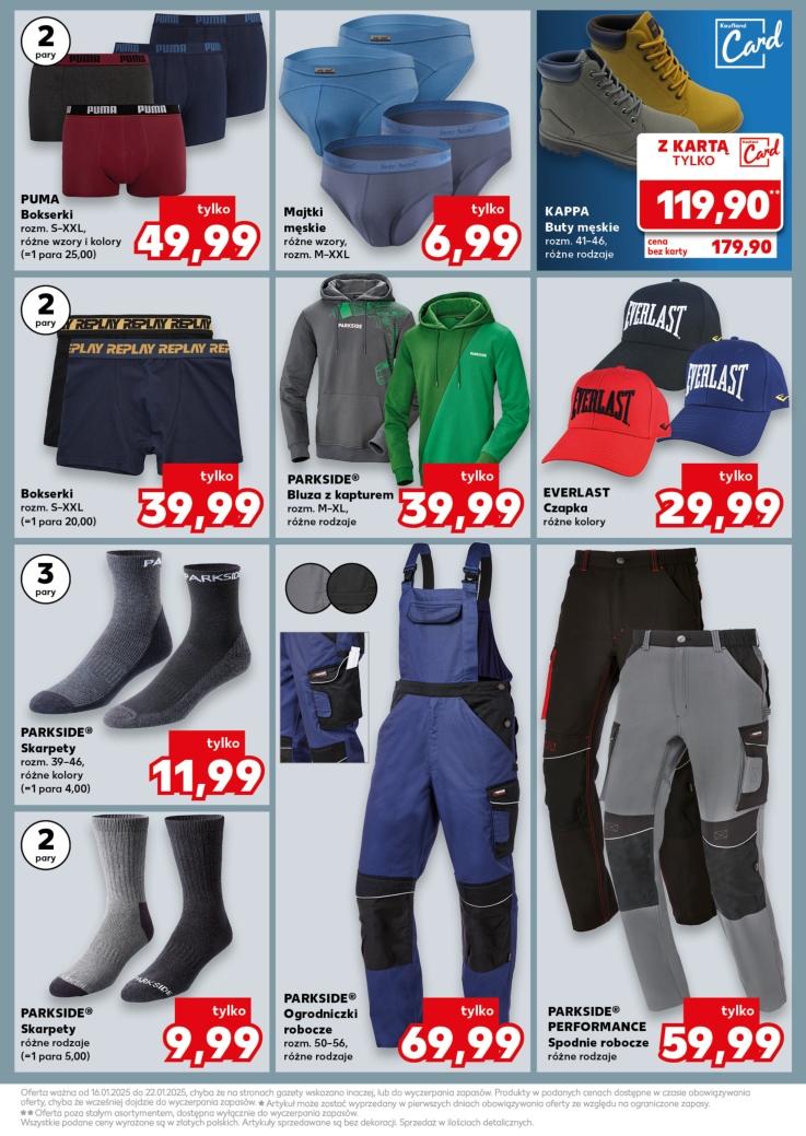 Gazetka promocyjna Kaufland str. 9