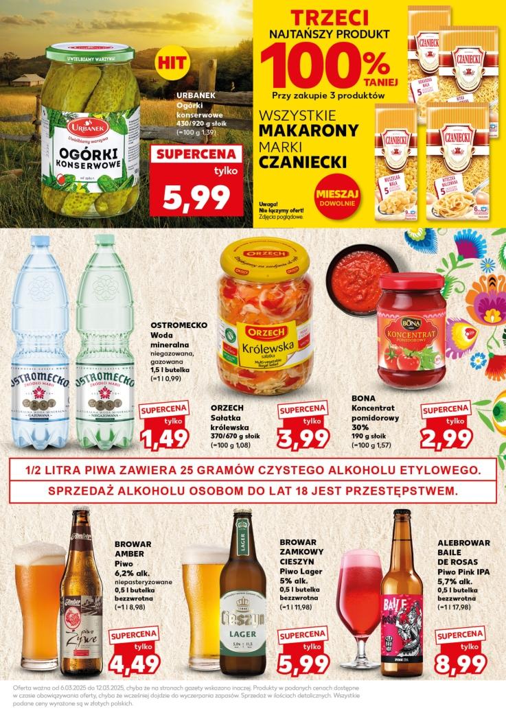 Gazetka promocyjna Kaufland str. 19