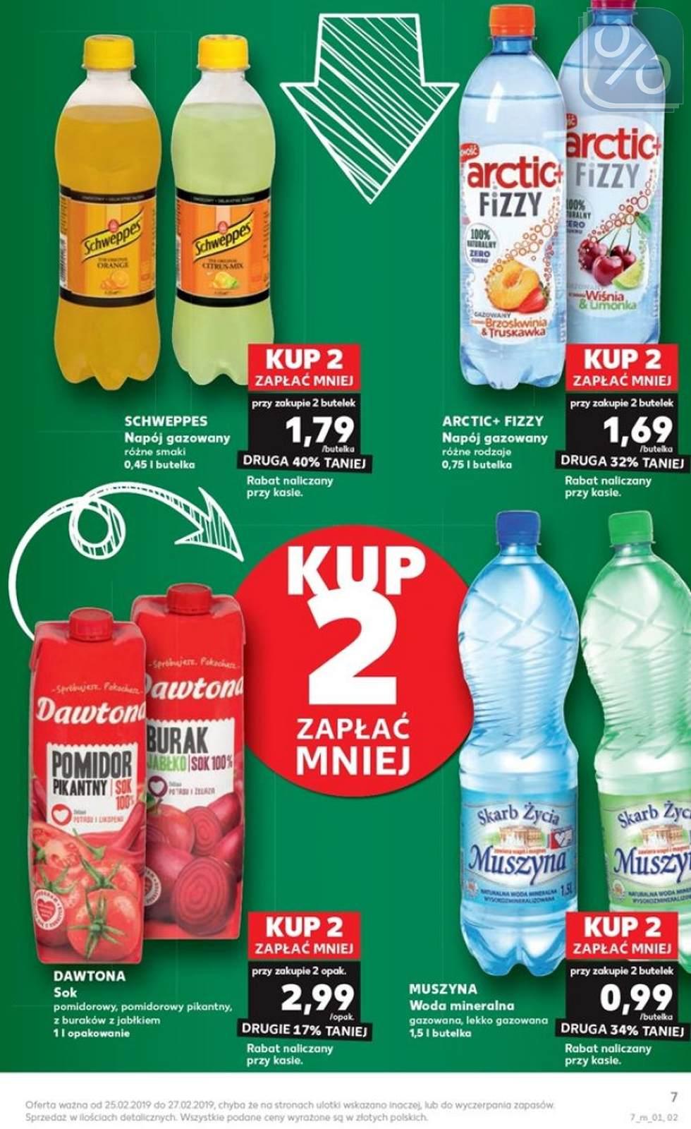 Gazetka promocyjna Kaufland str. 7