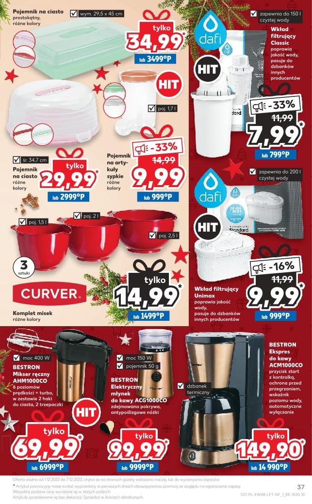 Gazetka promocyjna Kaufland str. 37