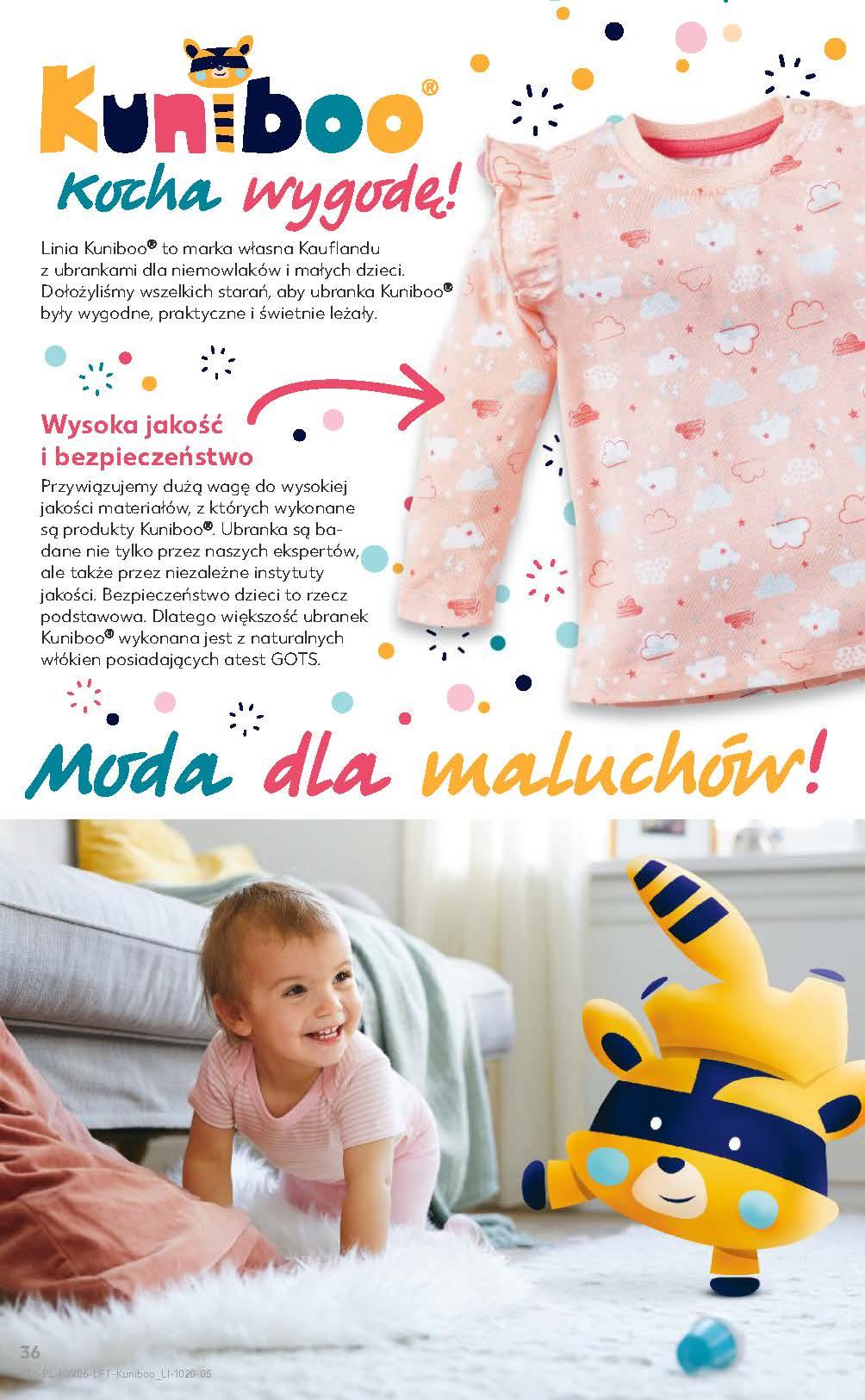 Gazetka promocyjna Kaufland str. 36