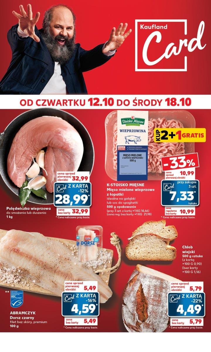 Gazetka promocyjna Kaufland str. 16