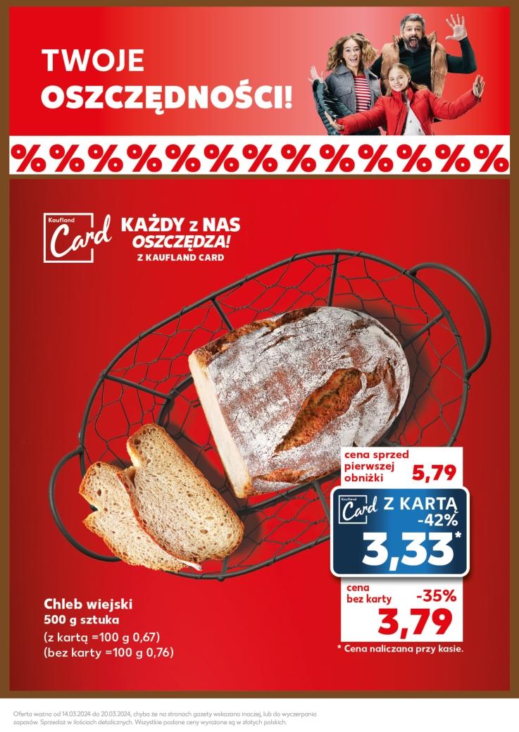 Gazetka promocyjna Kaufland str. 23