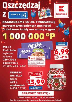 Kaufland oferta 