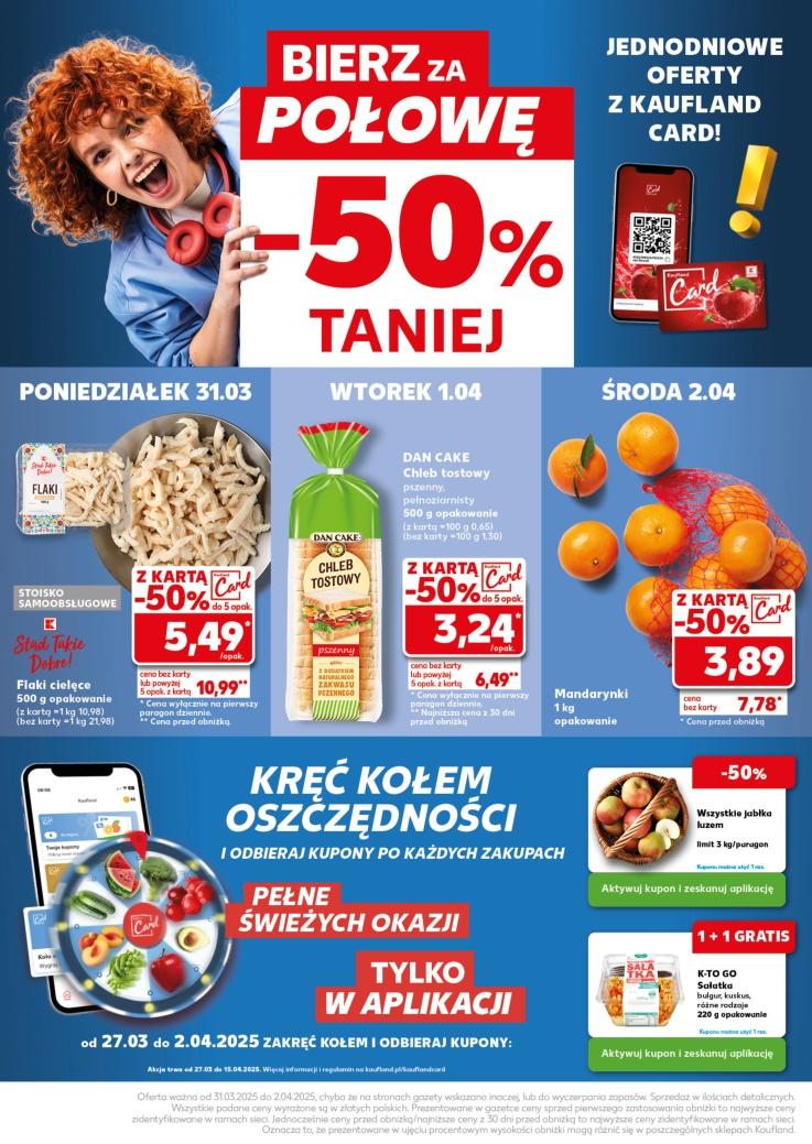 Gazetka promocyjna Kaufland str. 30