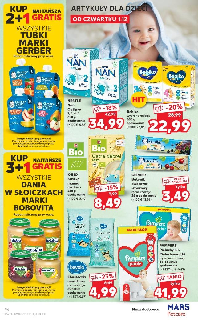 Gazetka promocyjna Kaufland str. 46