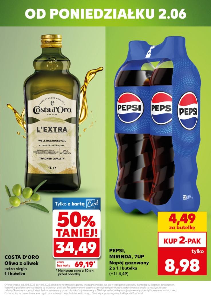 Gazetka promocyjna Kaufland str. 3