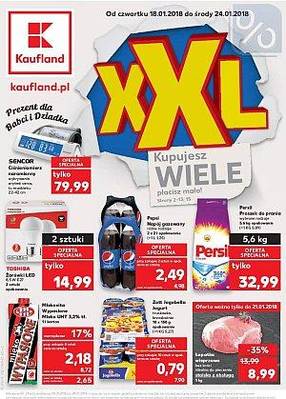 Gazetka od 18.01.2018