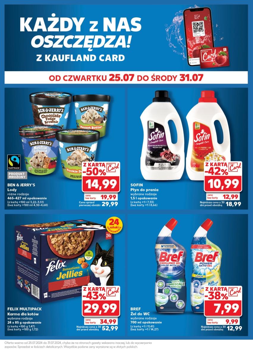 Gazetka promocyjna Kaufland str. 35
