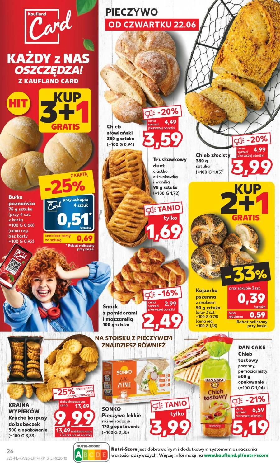 Gazetka promocyjna Kaufland str. 26