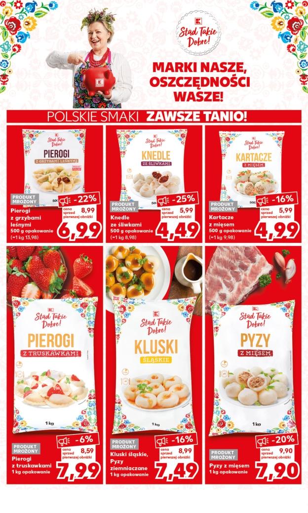 Gazetka promocyjna Kaufland str. 22