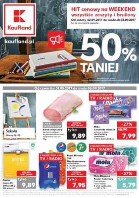 Kaufland od 31.08