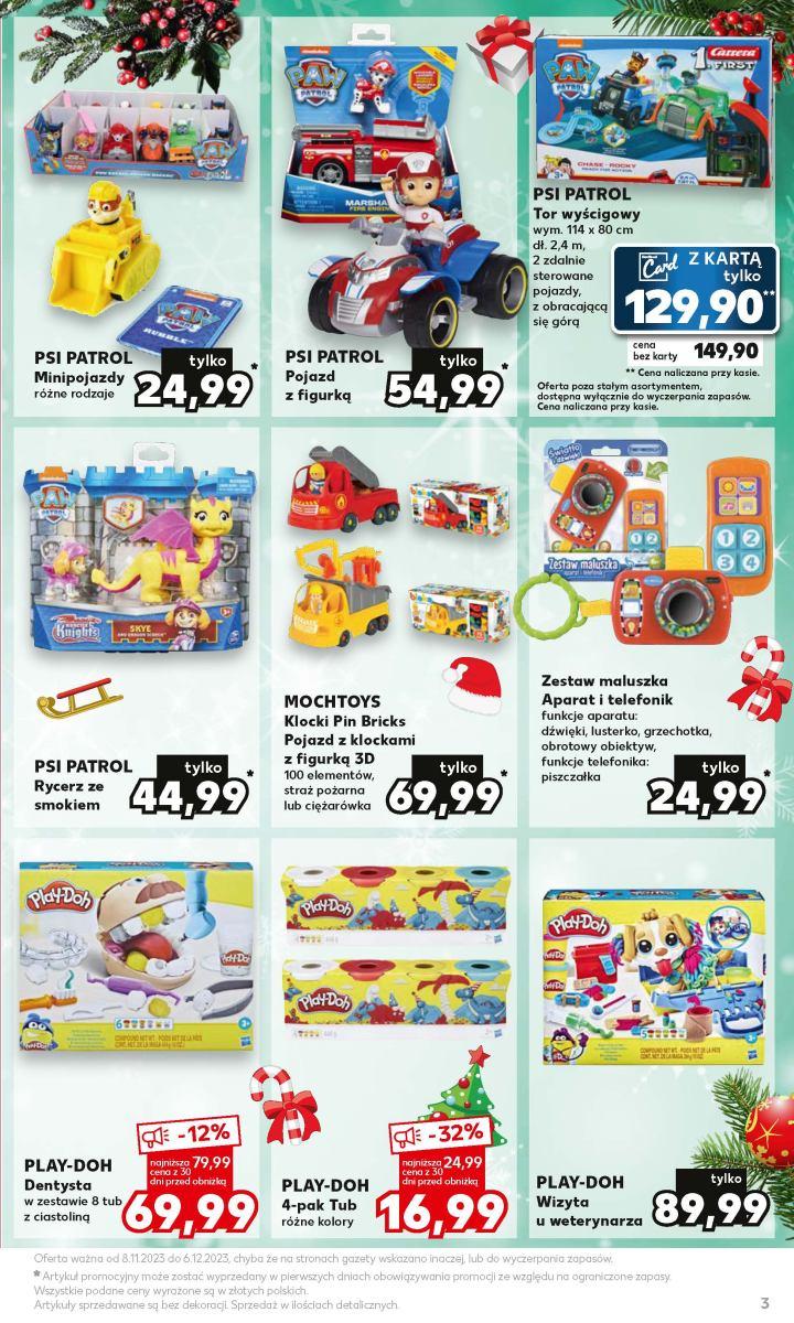 Gazetka promocyjna Kaufland str. 3