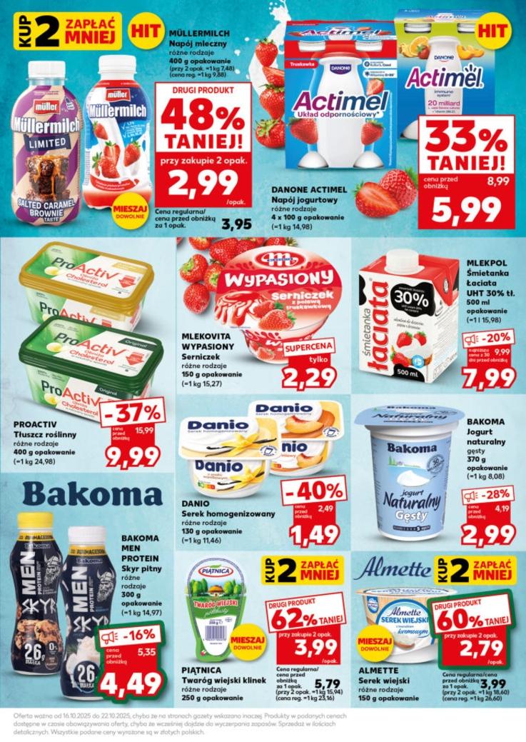 Gazetka promocyjna Kaufland str. 19