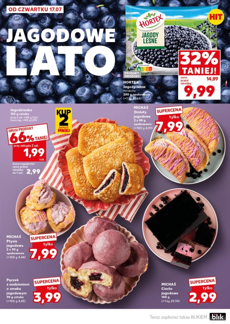 Gazetka promocyjna Kaufland str. 16