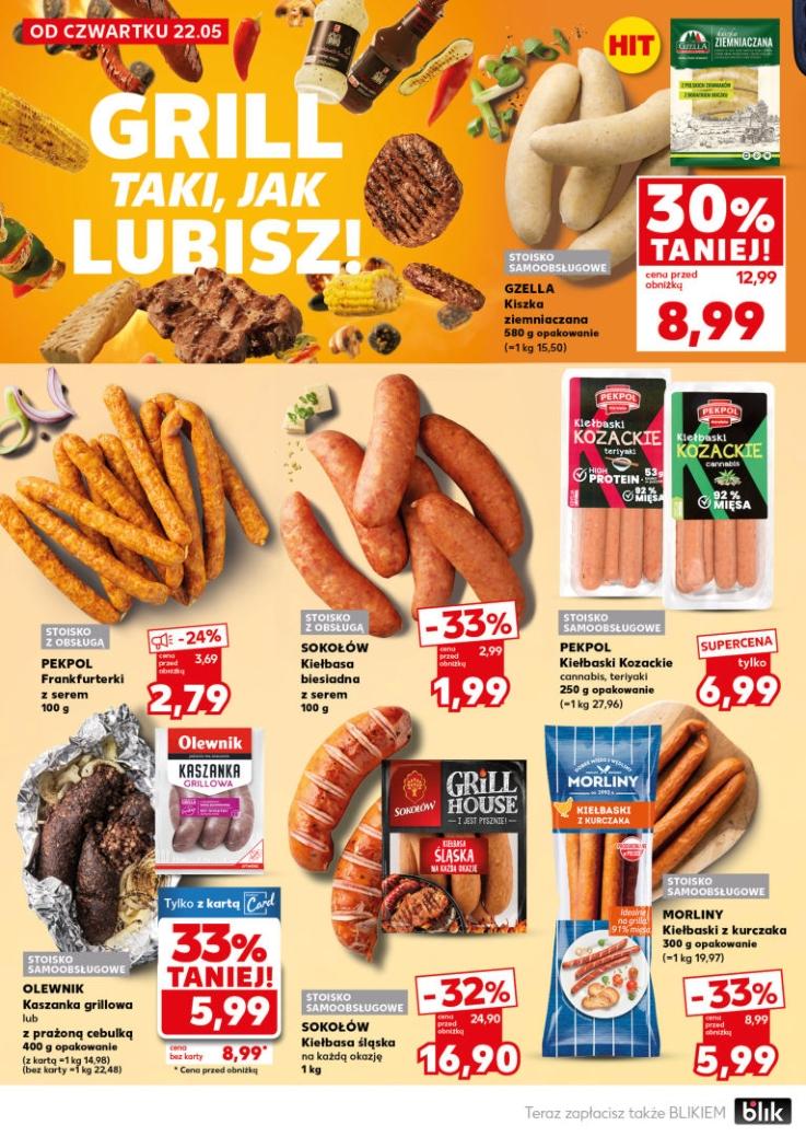 Gazetka promocyjna Kaufland str. 44