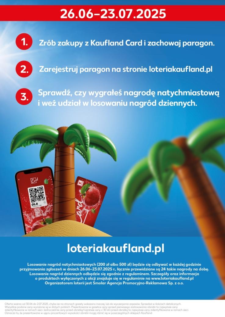 Gazetka promocyjna Kaufland str. 9